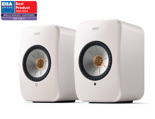 KEF LSX II