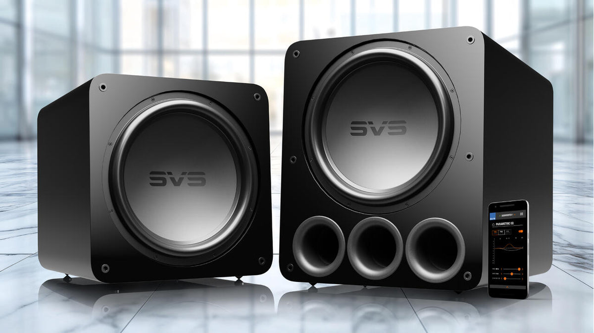 SVS PB17-Ultra R|Evolution – bilde 4