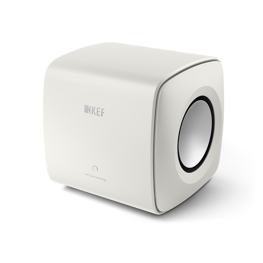 KEF KC62 Hvit