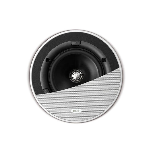 KEF Ci130QR – grill detalj