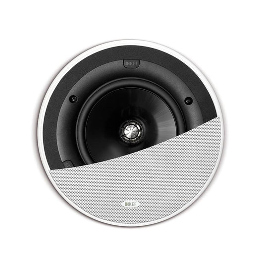 KEF Ci160QR – grill detalj