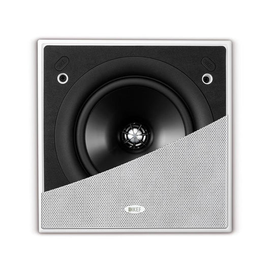 KEF Ci160QS – grill detalj