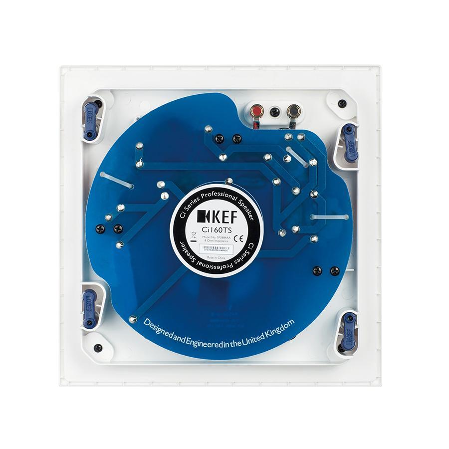 KEF Ci160TS – bakside