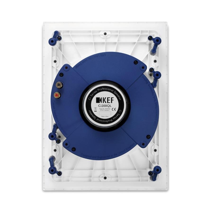 KEF Ci200QL – bakside