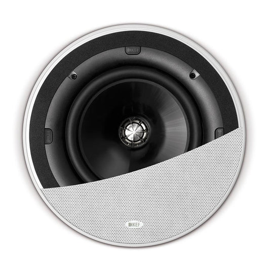 KEF Ci200QR – grill detalj