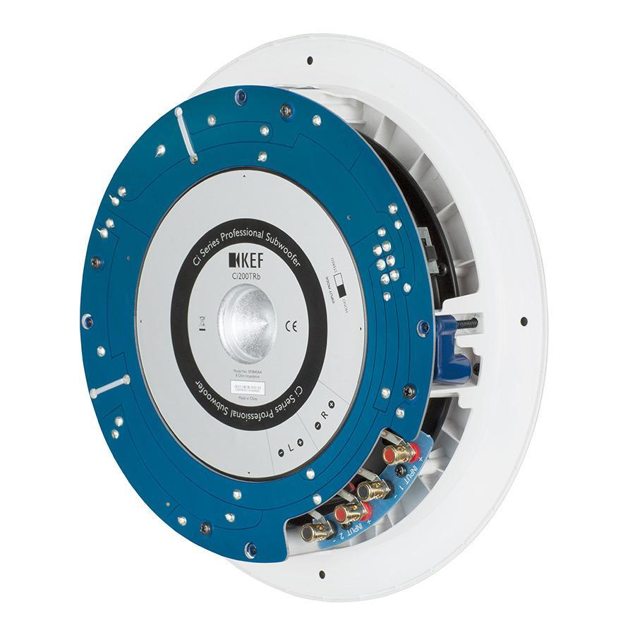 KEF Ci200TRb – bakside skrått