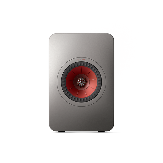 KEF LS50 Meta Titan – par front