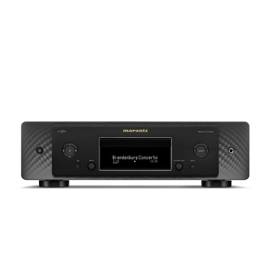 Marantz CD 50n Sort