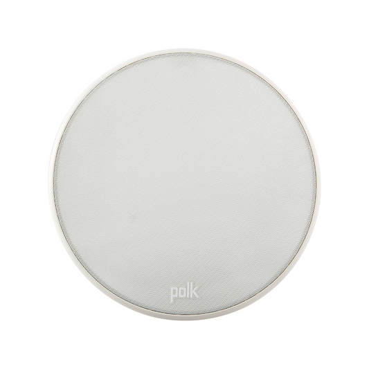 Polk V60 – front med Sheer-grill