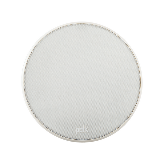 Polk V6s – front med Sheer-grill