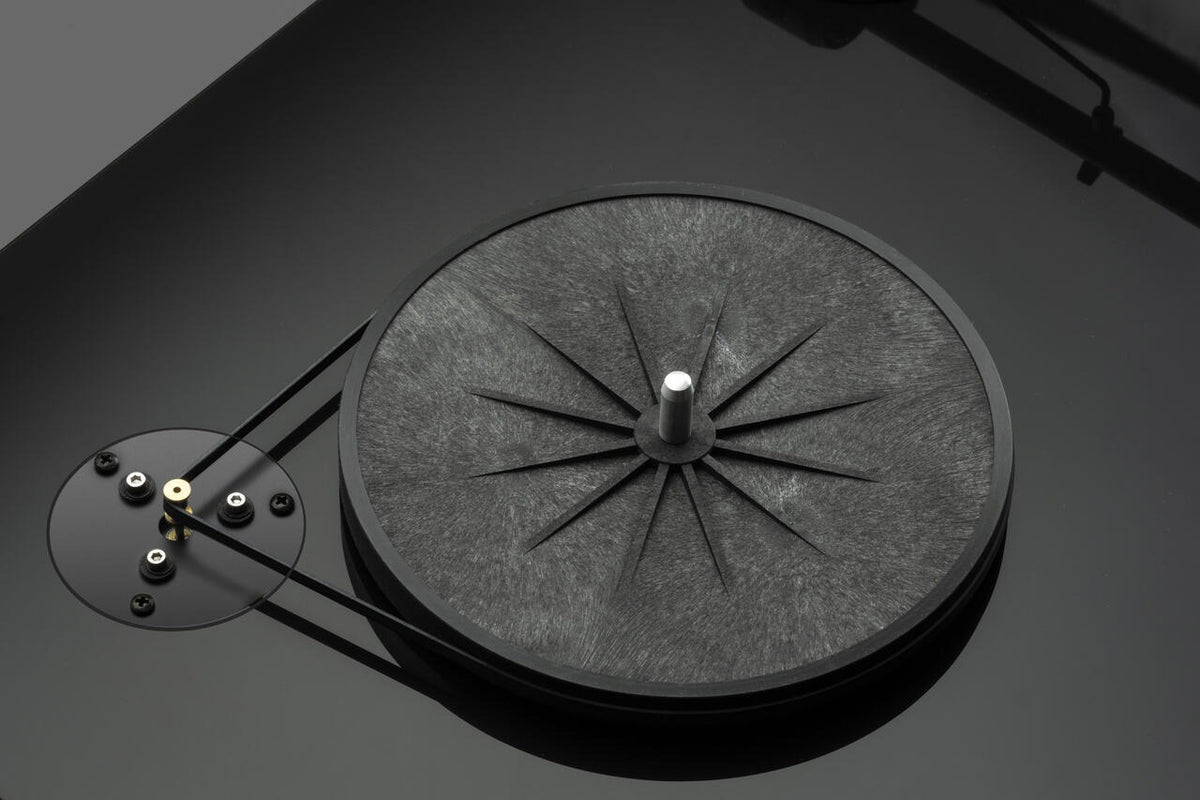 Pro-Ject E1.2 BT – detalj 4