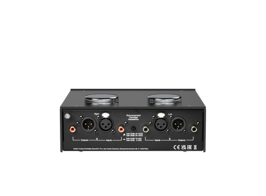 Pro-Ject MC Step Up Box DS3 B Sort – bilde 2