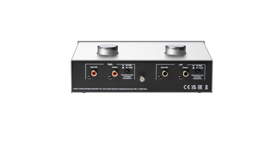Pro-Ject MC Step Up Box S3 Sort – bilde 2
