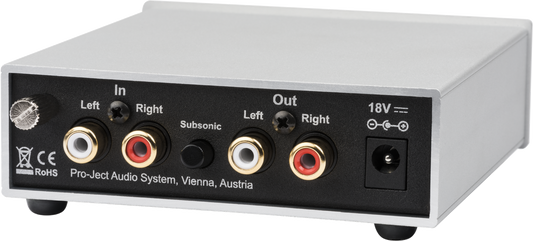 Pro-Ject Phono Box S2 Sort – bilde 2