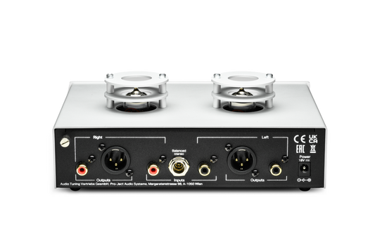 Pro-Ject Tube Box S3 B Sort – bilde 2