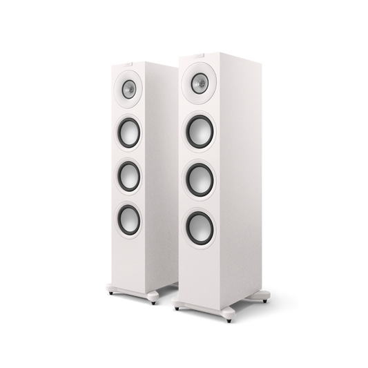 KEF Q11 Meta Hvit