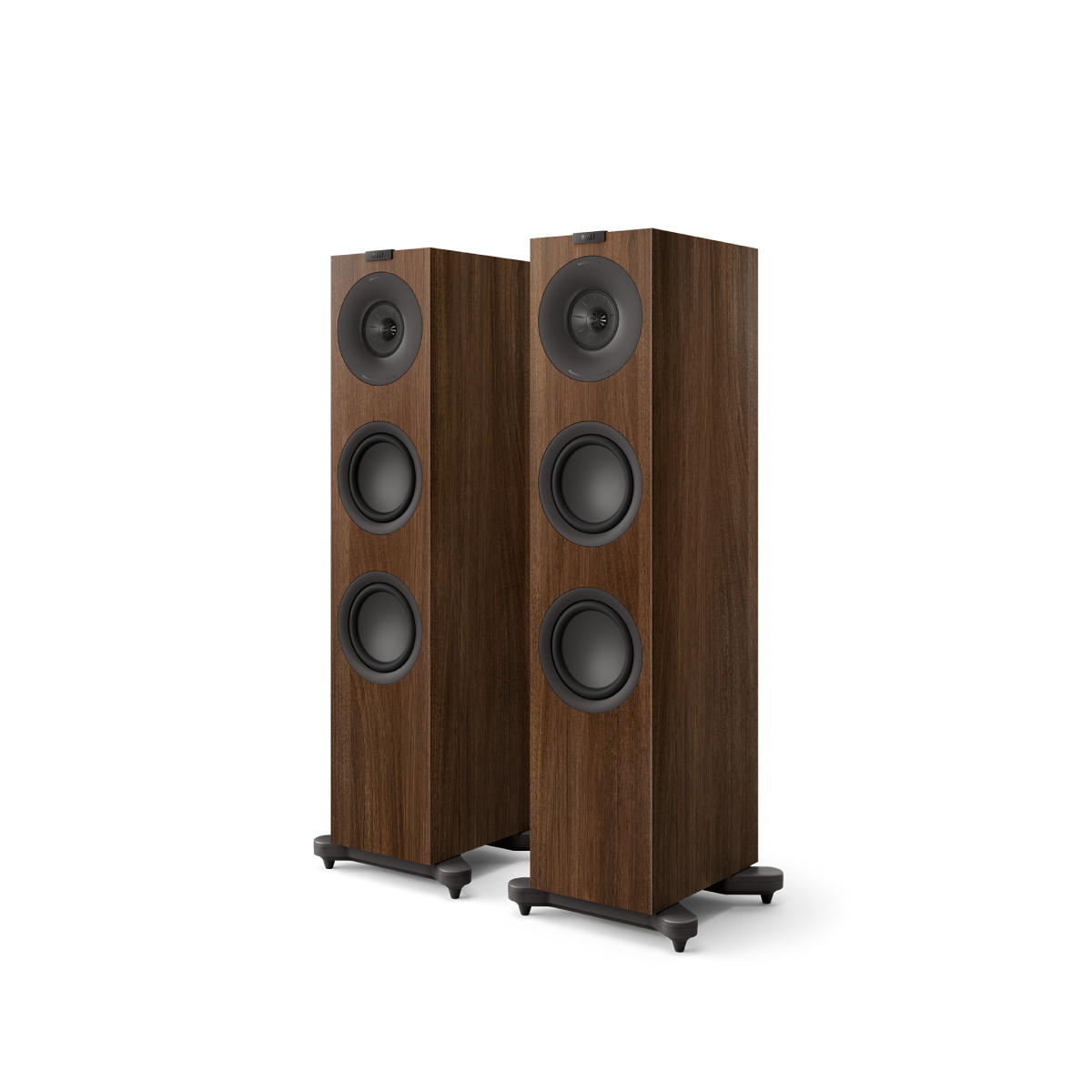 KEF Q7 Meta Valnøtt