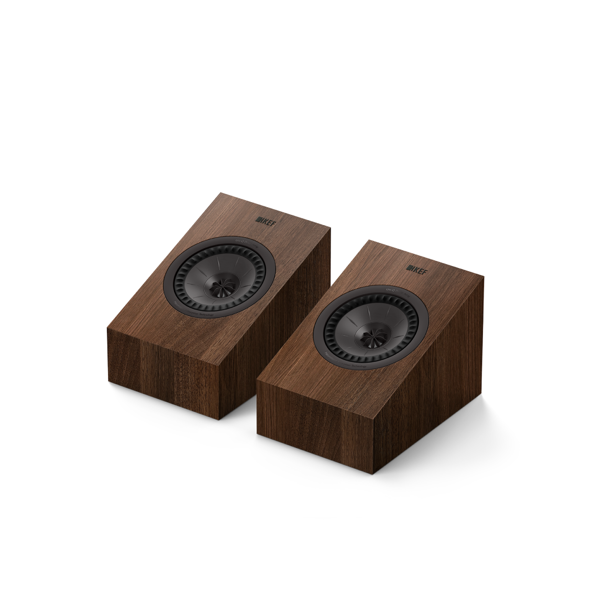 KEF Q8 Meta Valnøtt