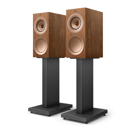 KEF S3 Floor Stand Hvit