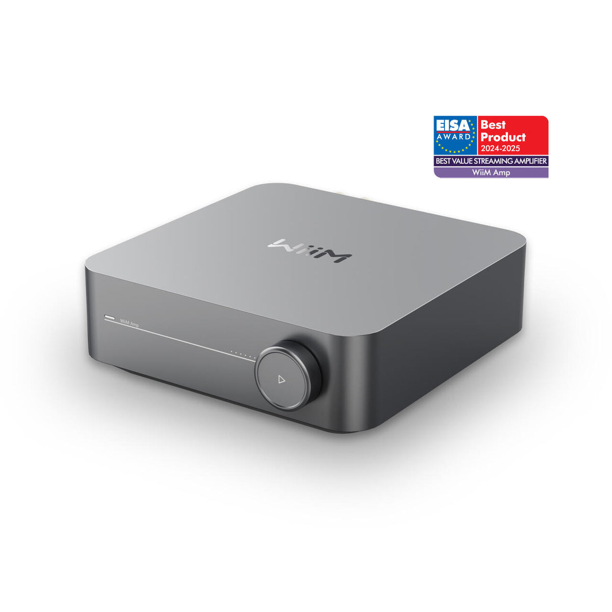 WiiM Amp Grå
