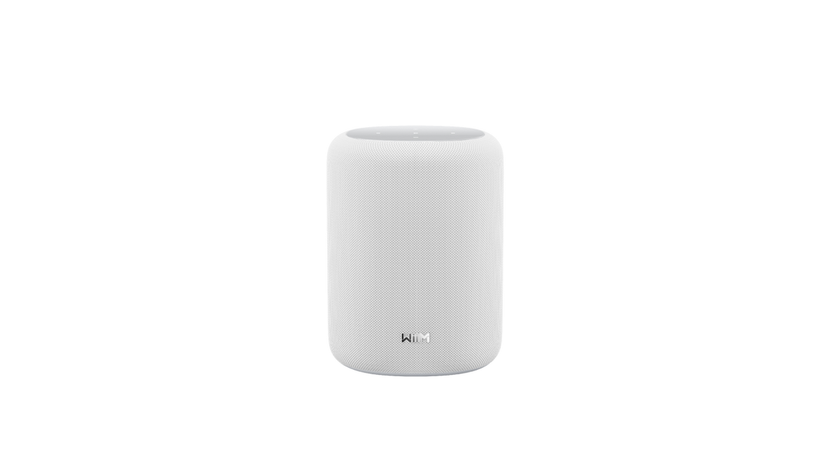 WiiM Sound Lite Hvit