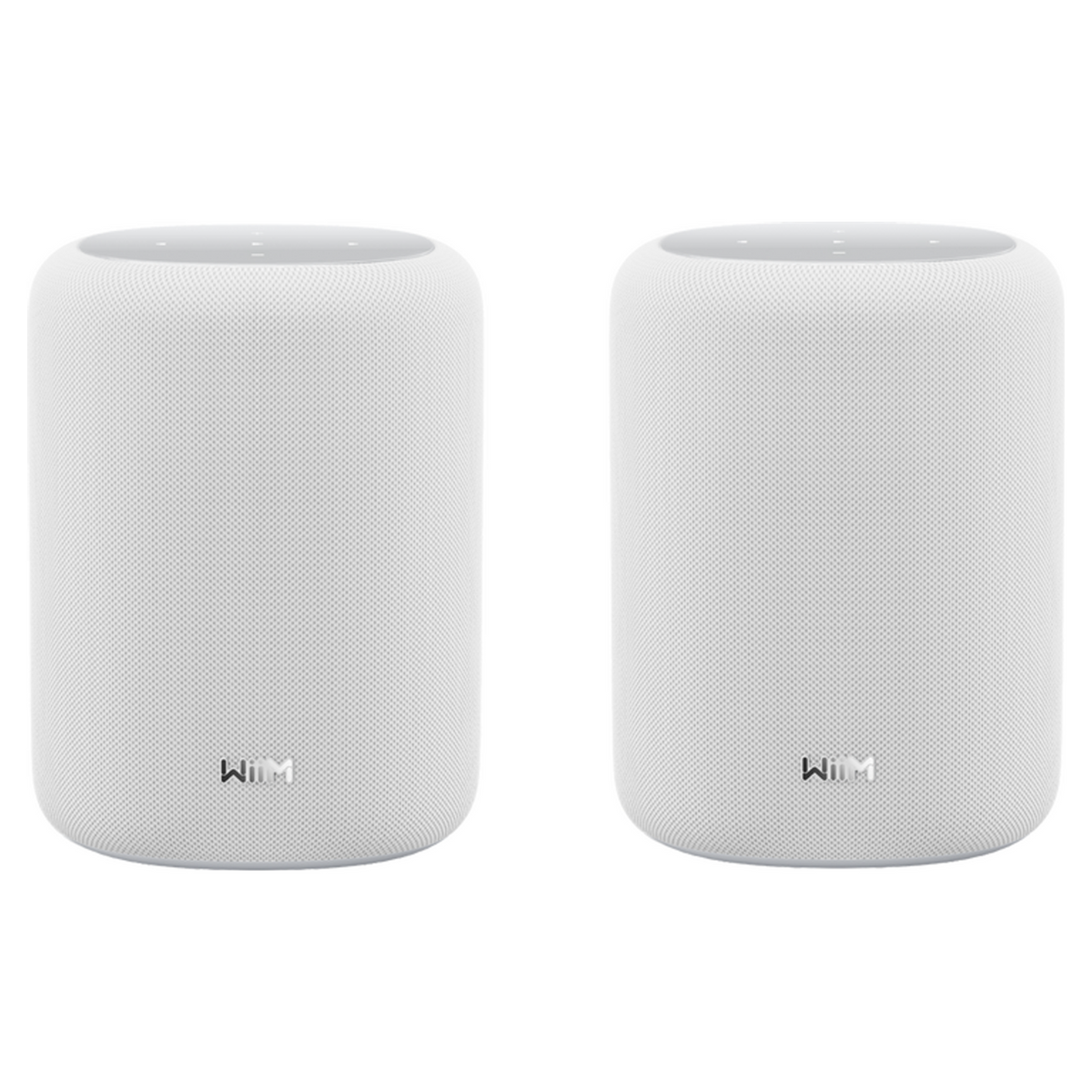 WiiM Sound Lite (par) Hvit