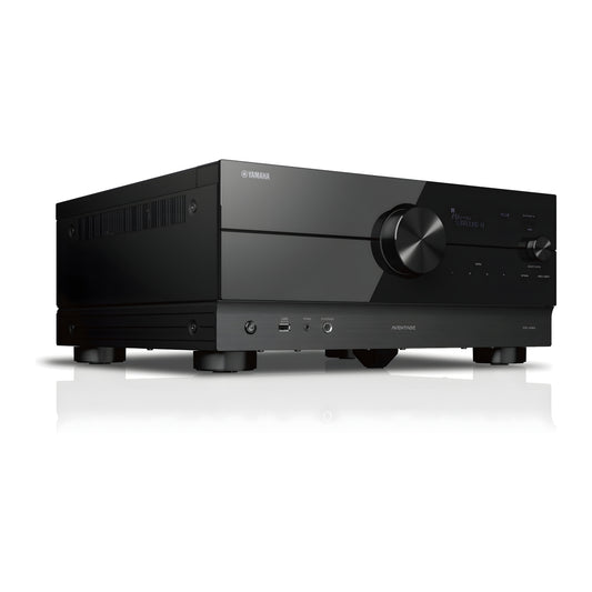 Yamaha RX-A4A Sort vinkel