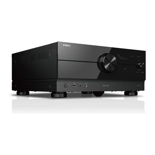 Yamaha RX-A8A vinkel