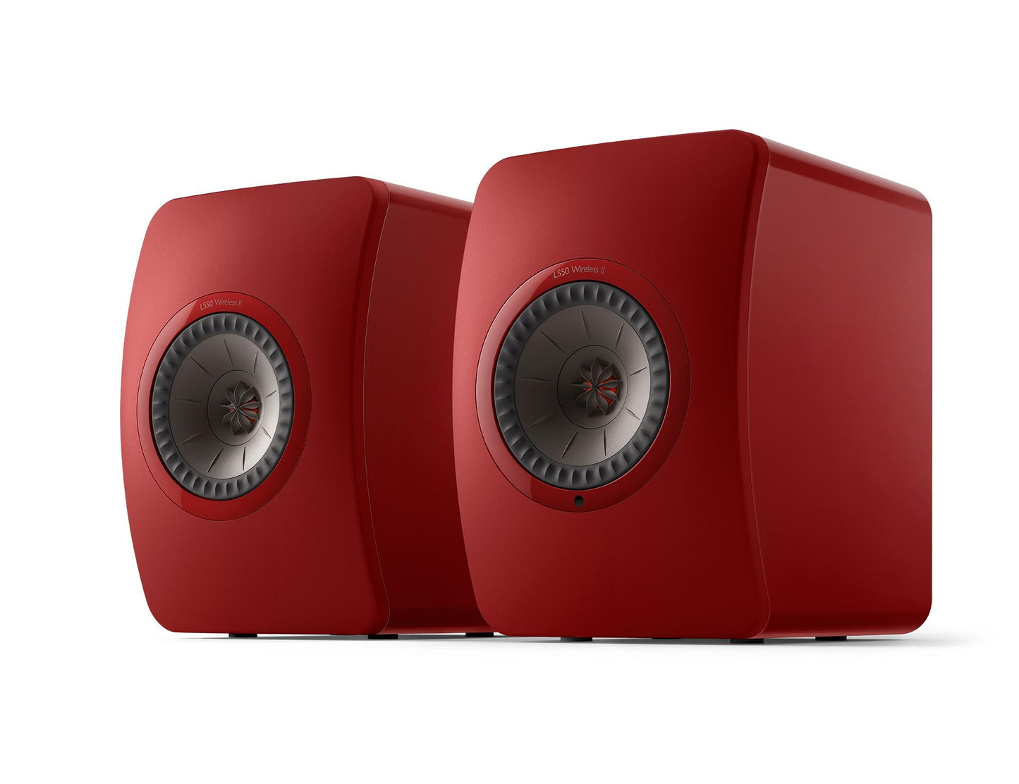 KEF LS50 Wireless II