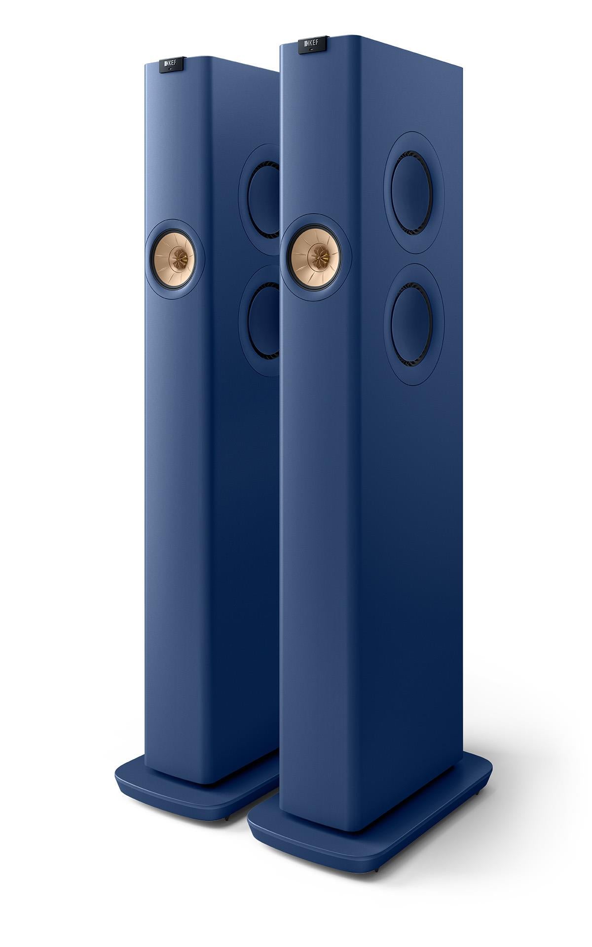 KEF LS60 Wireless