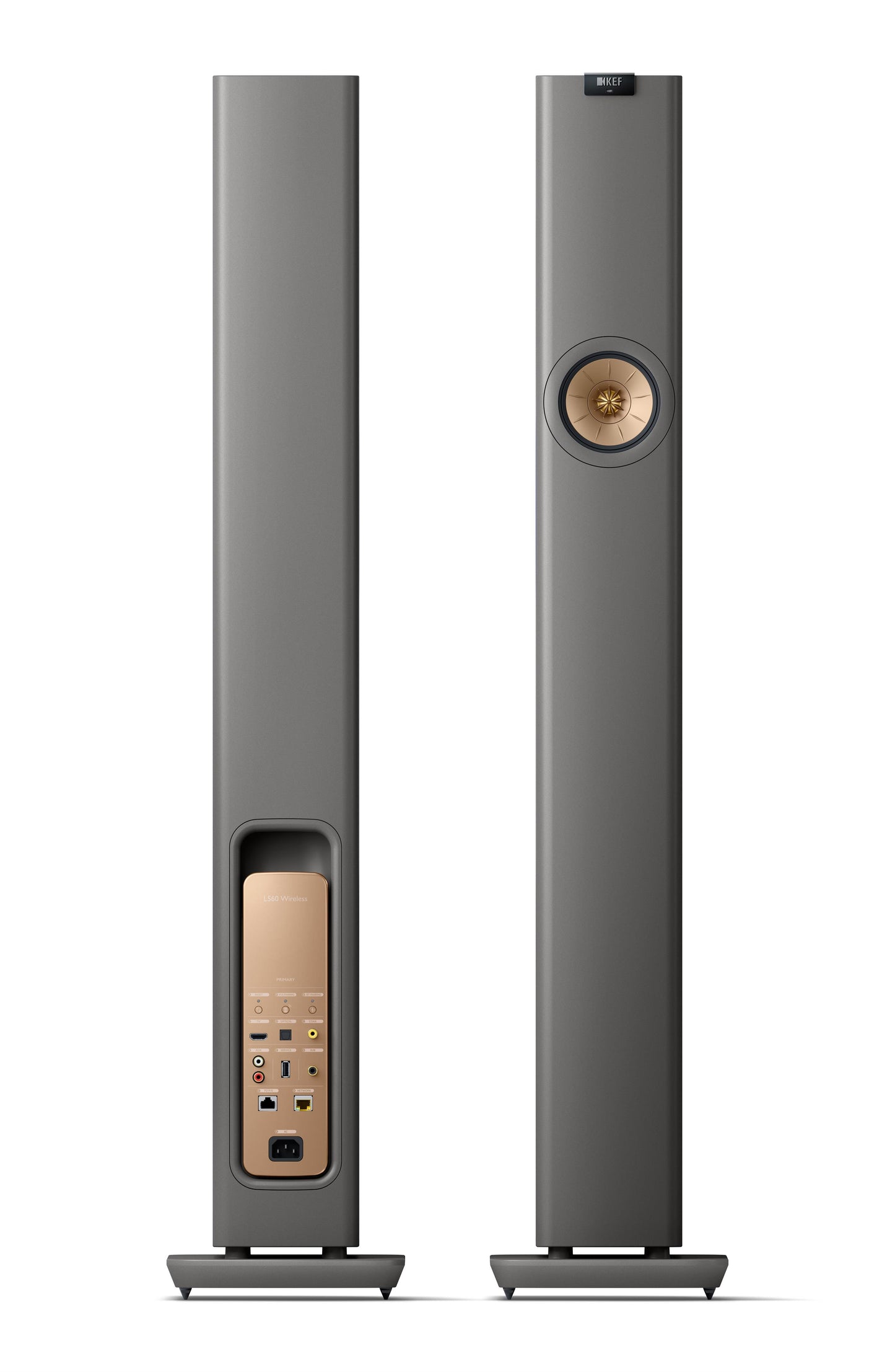 KEF LS60 Wireless