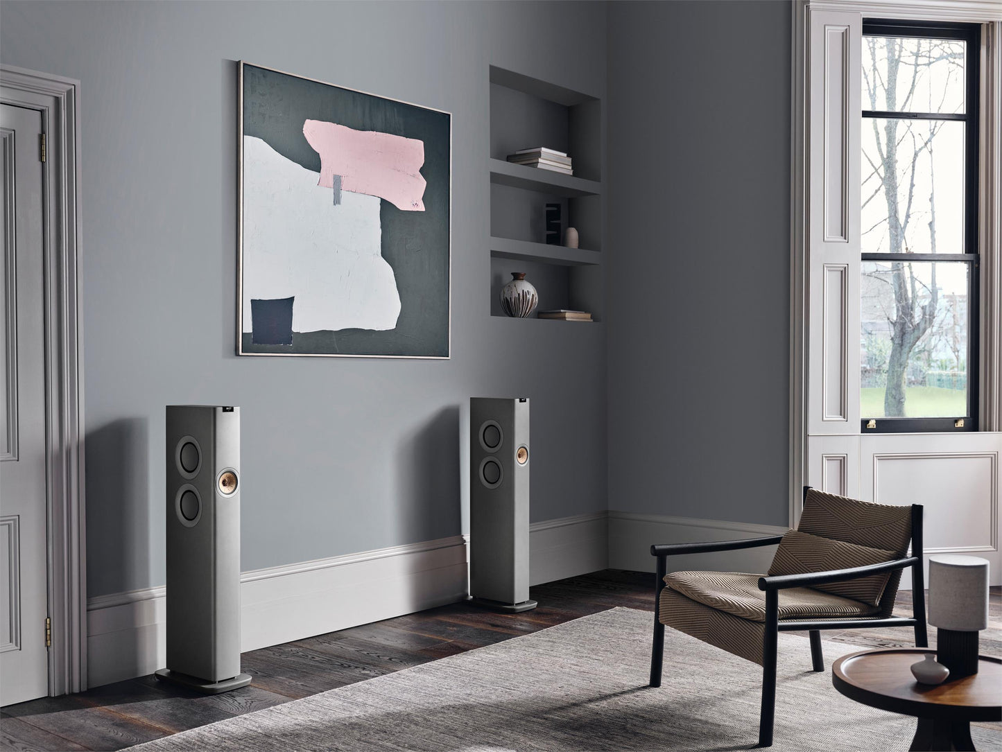 KEF LS60 Wireless