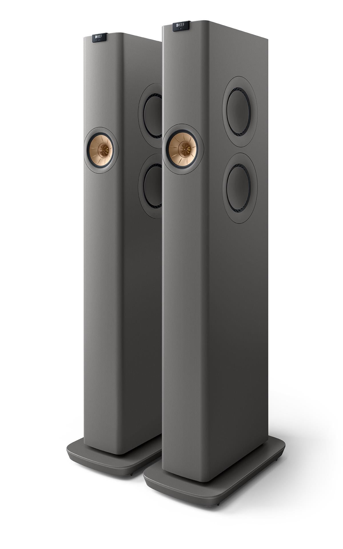 KEF LS60 Wireless