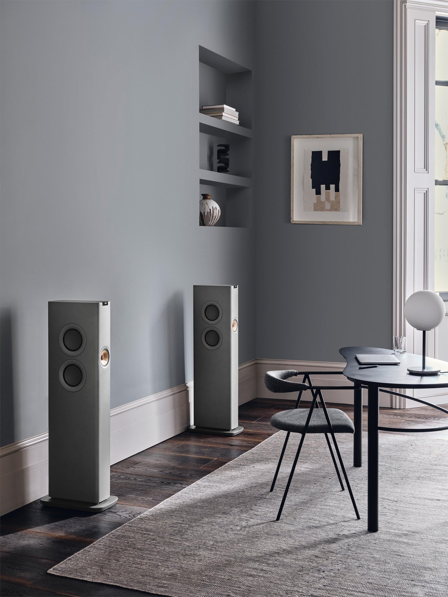 KEF LS60 Wireless