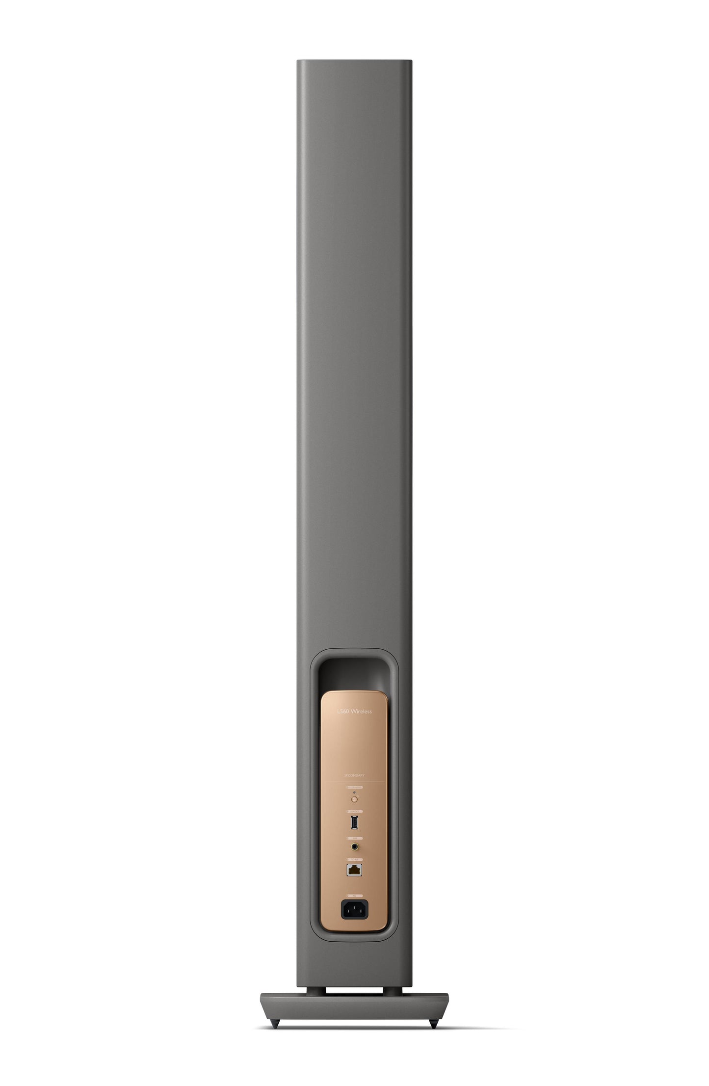 KEF LS60 Wireless
