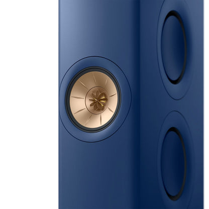 KEF LS60 Wireless – driver Kongeblå