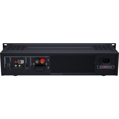 SVS 3000 In-Wall – Sledge STA-800D2C forsterker