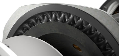 KEF KC92 – P-Flex oppheng