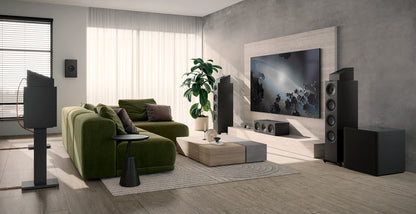 KEF Q Meta – komplett hjemmekino