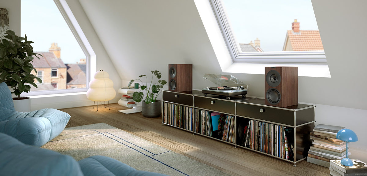 KEF Q Concerto Meta – produkt