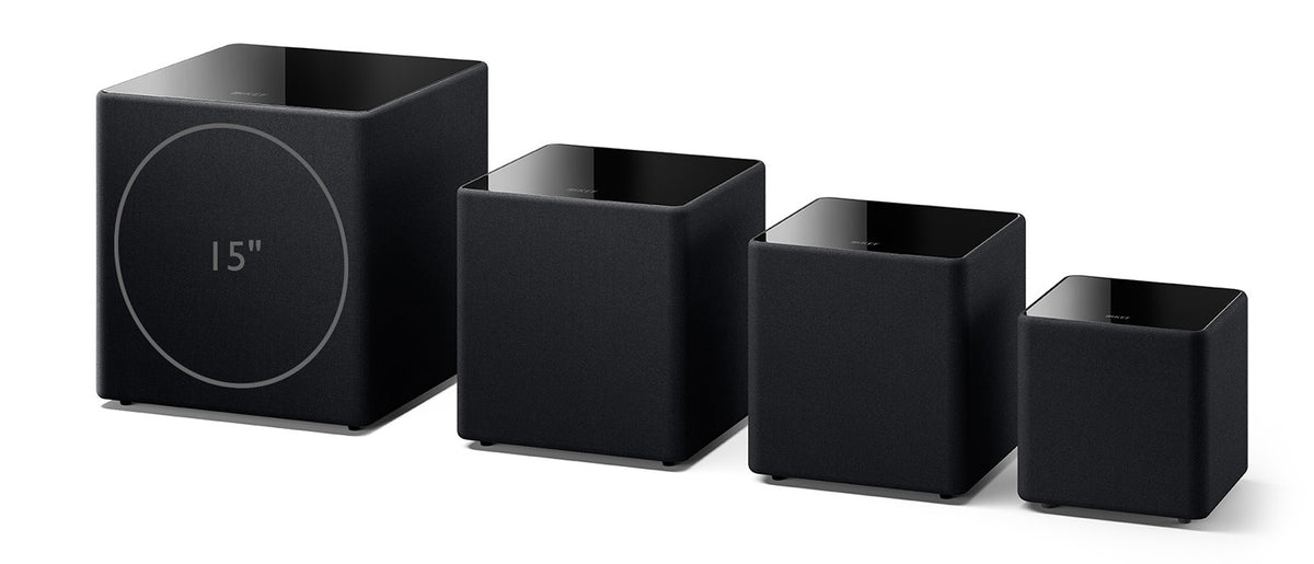 KEF Kube 15 MIE – i serien
