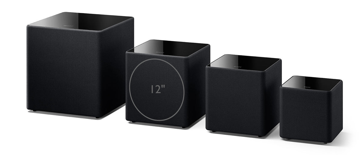 KEF Kube 12 MIE – i serien