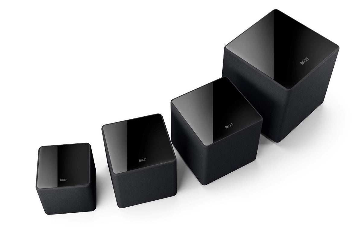 KEF Kube 8 MIE – bilde 1