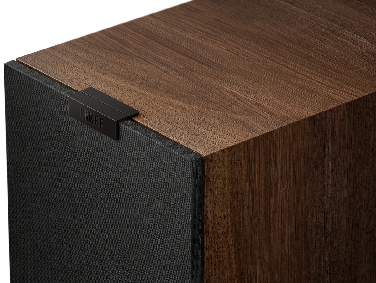 KEF Q Meta – magnetiske griller