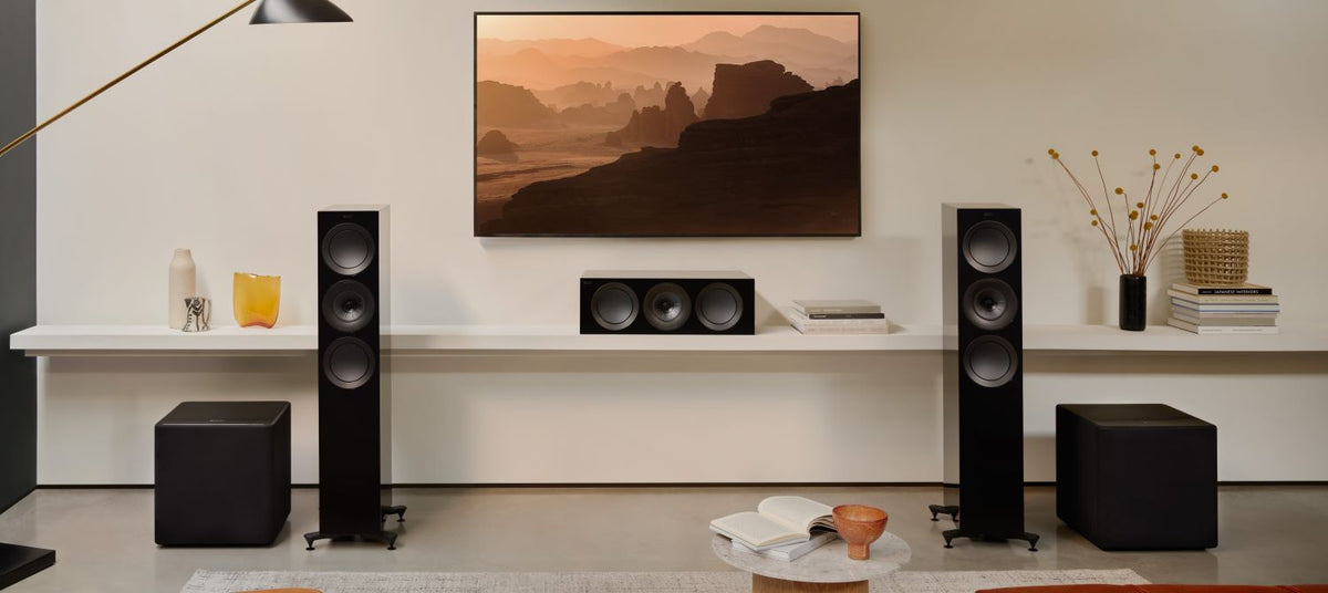 KEF Kube 15 MIE – bilde 1