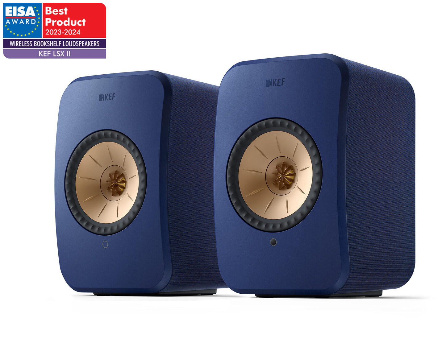 KEF LSX II
