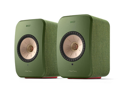 KEF LSX II