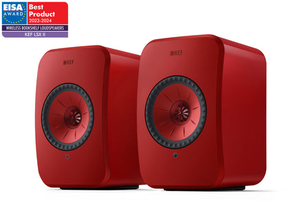 KEF LSX II