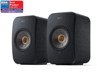 KEF LSX II