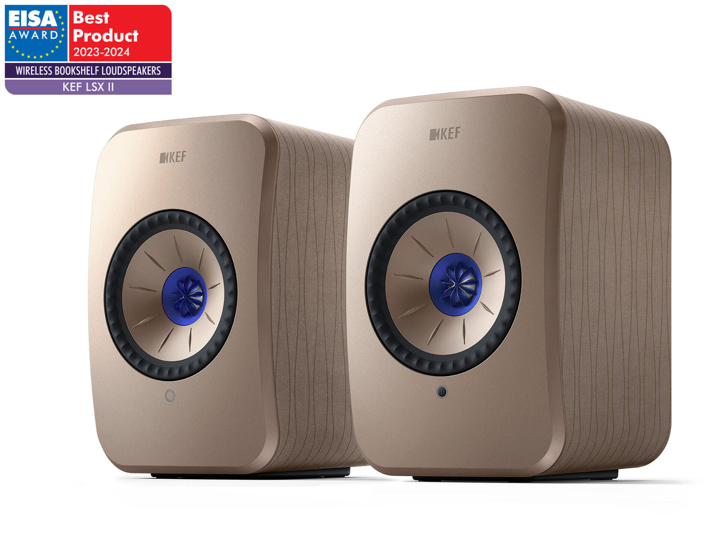 KEF LSX II